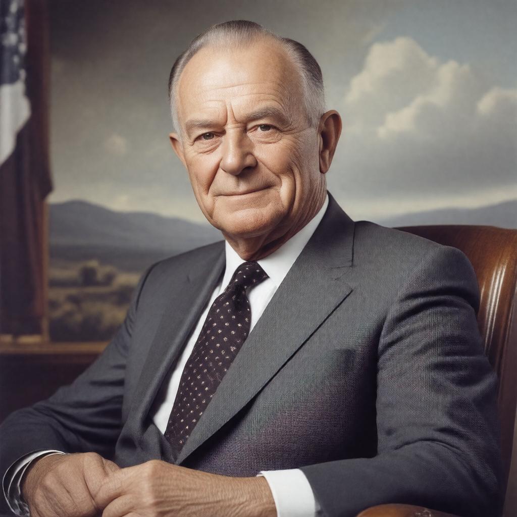 Lyndon B. Johnson